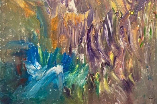 abstract artwork